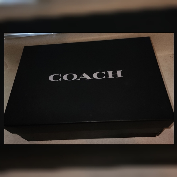 COACH Leather Dani Ankle Booti 7.5 New!!! - Picture 13 of 13